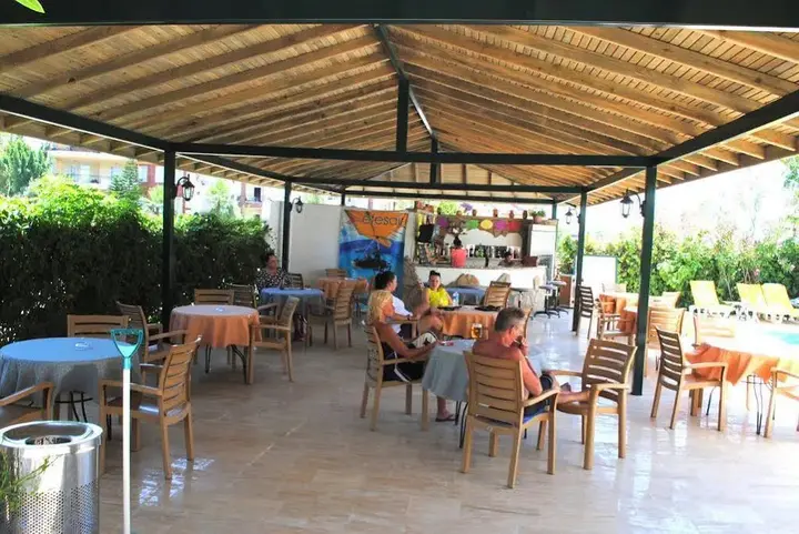 Манавгат: Beyaz Saray Hotel