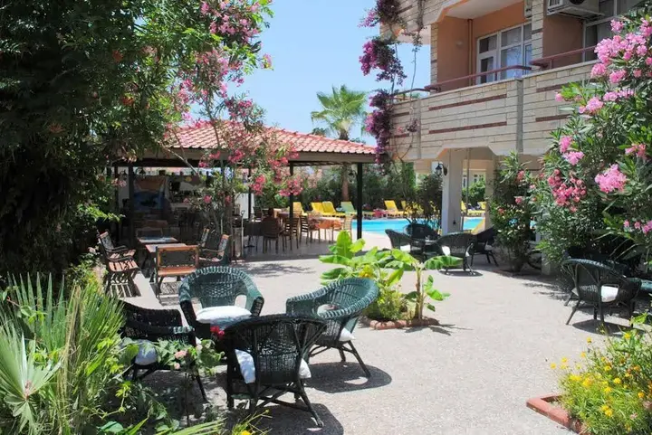 Манавгат: Beyaz Saray Hotel