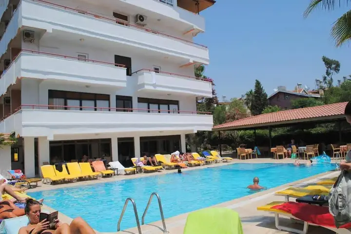 Манавгат: Beyaz Saray Hotel