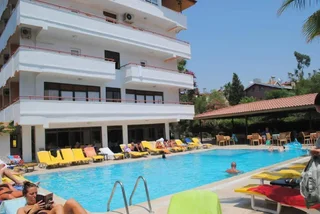 Манавгат: Beyaz Saray Hotel