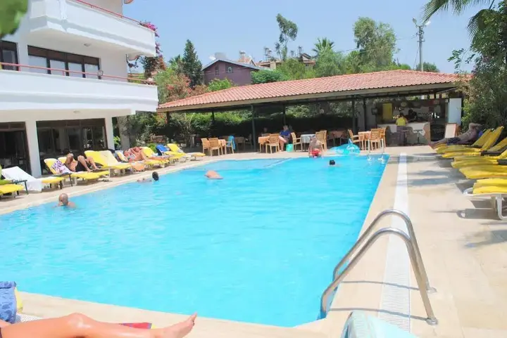 Манавгат: Beyaz Saray Hotel