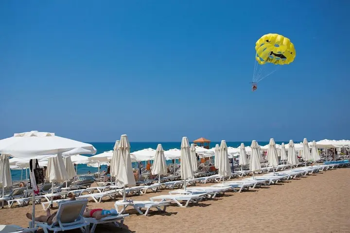 Манавгат: Beyaz Saray Hotel