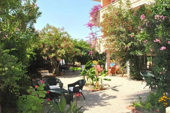 Манавгат: Beyaz Saray Hotel