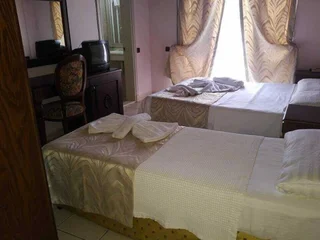 Кемер: Kutberk otel