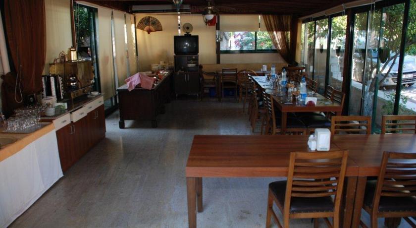 Кемер: Kutberk otel