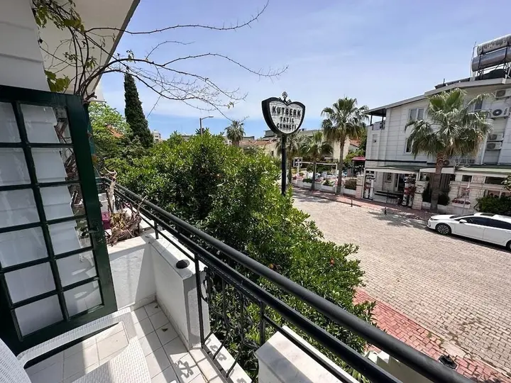 Кемер: Kutberk otel
