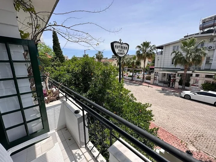 Кемер: Kutberk otel