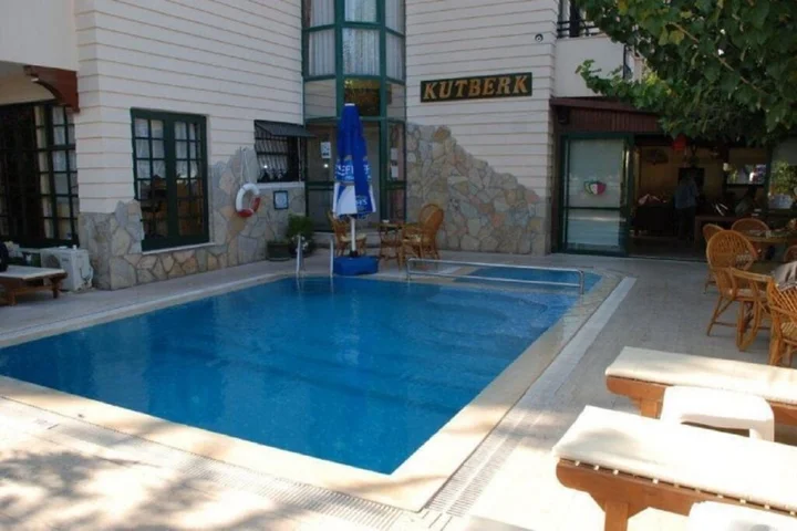Кемер: Kutberk otel
