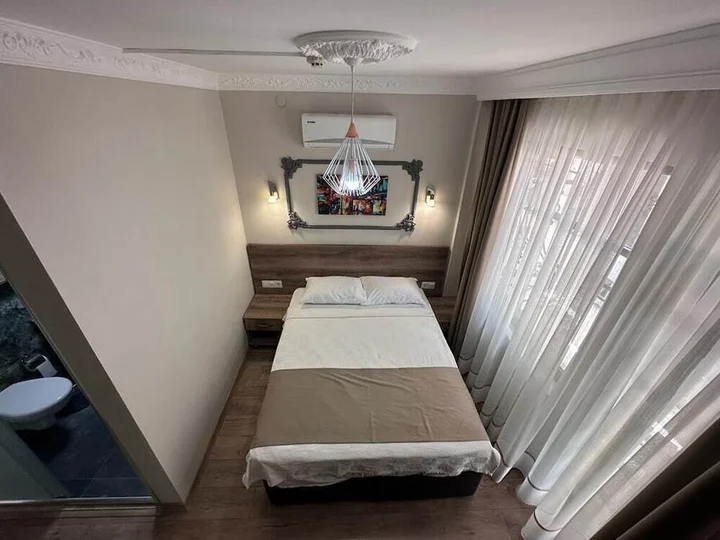 Кемер: Kutberk otel