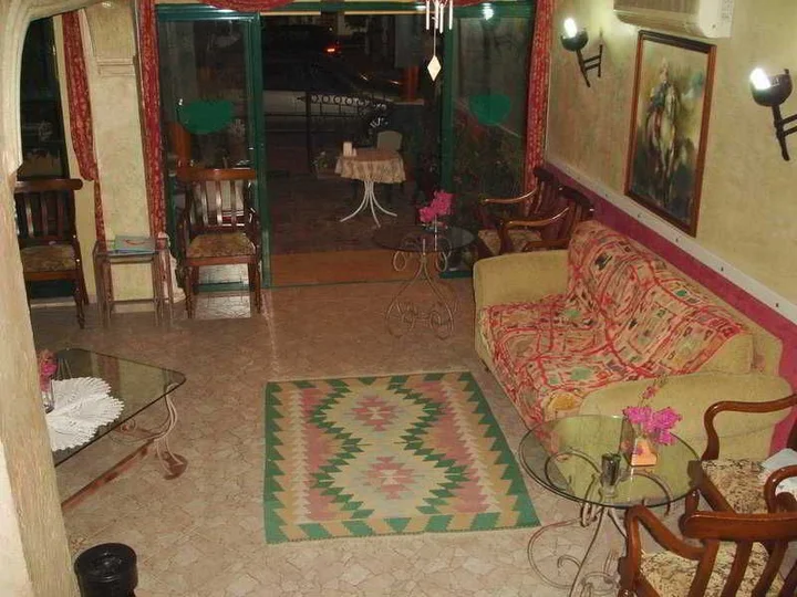 Кемер: Kutberk otel