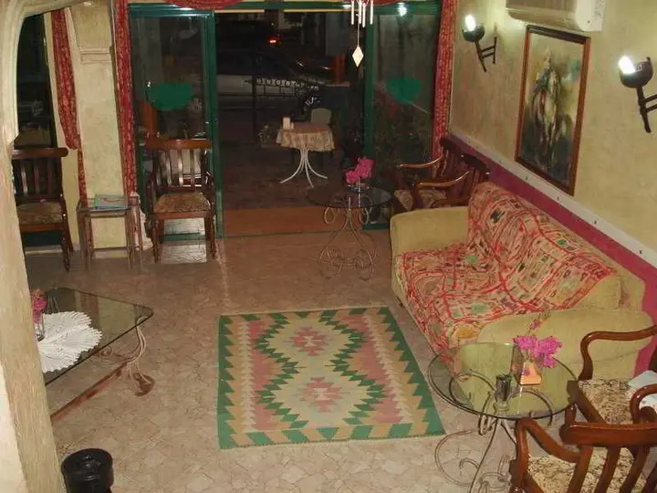 Кемер: Kutberk otel