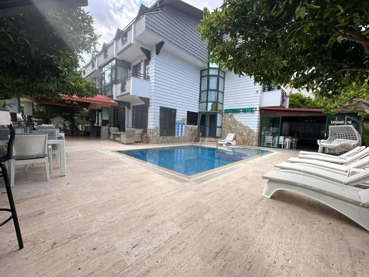 Кемер: Kutberk otel