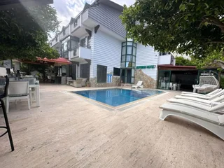 Кемер: Kutberk otel