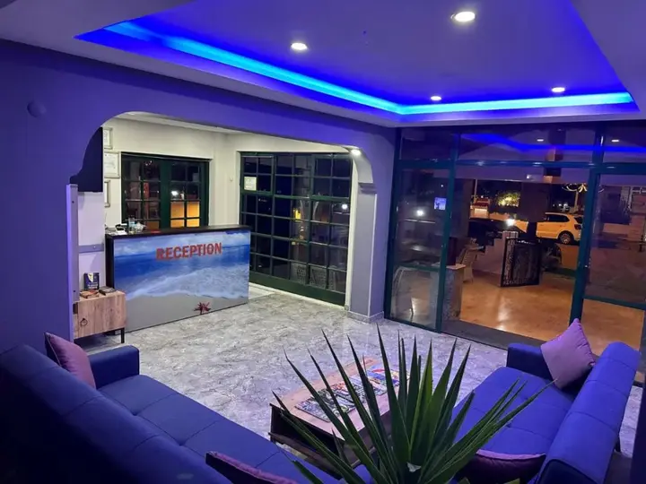 Кемер: Kutberk otel