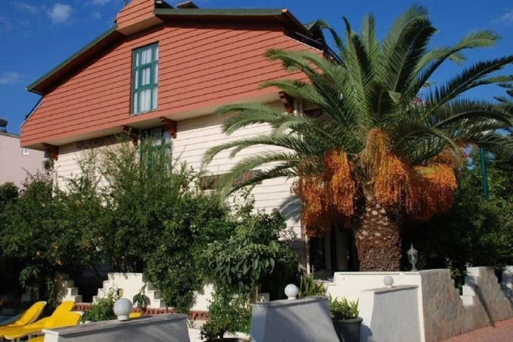 Кемер: Kutberk otel