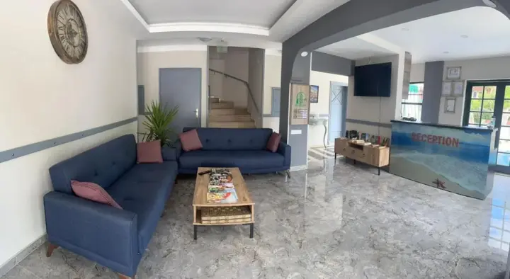 Кемер: Kutberk otel