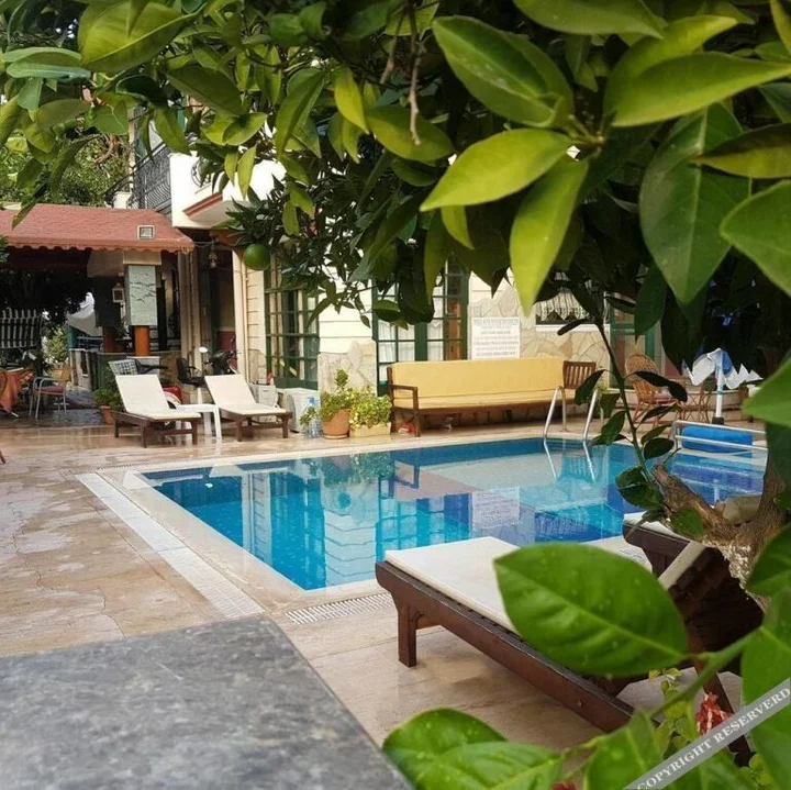 Кемер: Kutberk otel