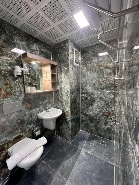 Кемер: Kutberk otel