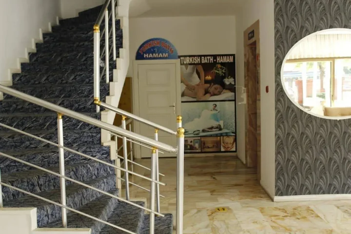 Аланья: Moonlight Hotel