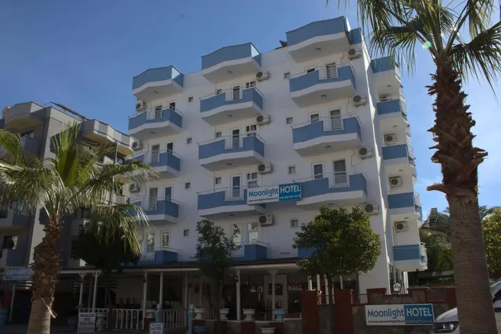 Аланья: Moonlight Hotel