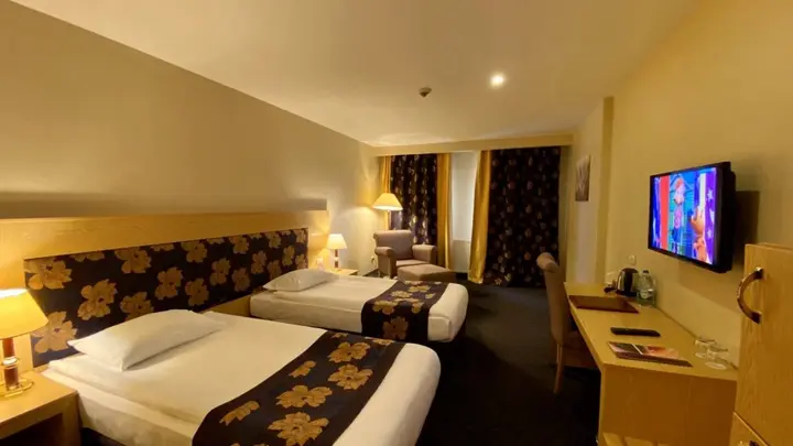 Ургуп: Perissia Hotel & Convention Center