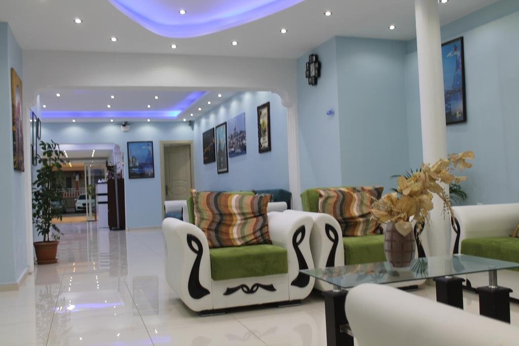 Силифке: Olba Hotel