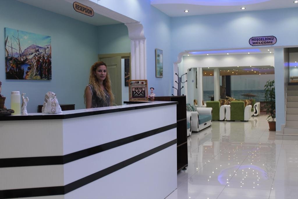 Силифке: Olba Hotel
