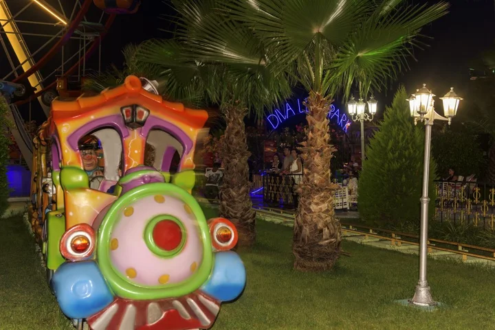 Аксу: Delphin Diva Hotel - Ultra All Inclusive