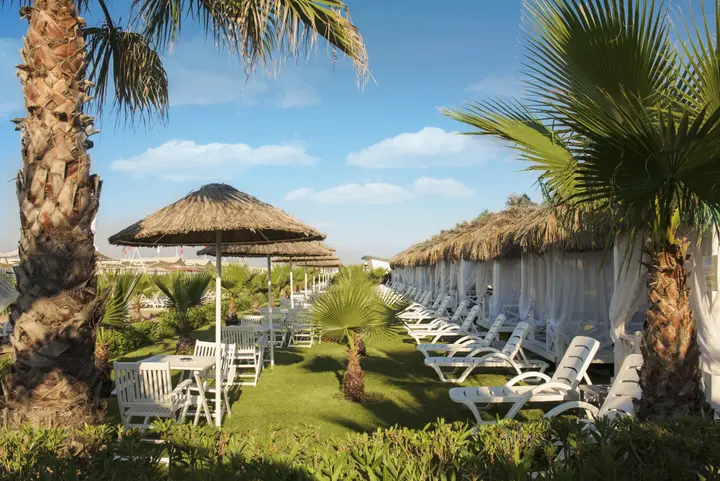 Аксу: Delphin Diva Hotel - Ultra All Inclusive