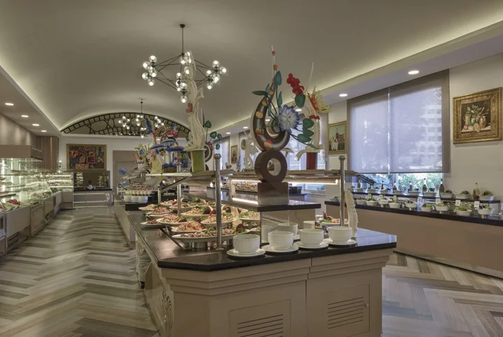 Аксу: Delphin Diva Hotel - Ultra All Inclusive