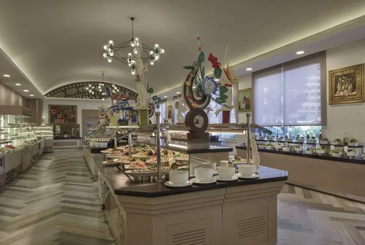 Аксу: Delphin Diva Hotel - Ultra All Inclusive
