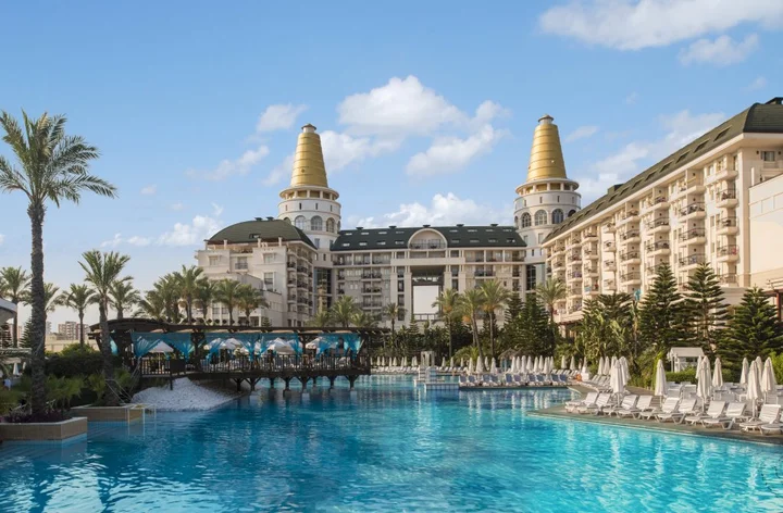 Аксу: Delphin Diva Hotel - Ultra All Inclusive