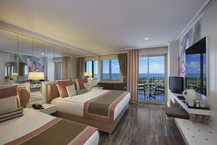 Аксу: Delphin Diva Hotel - Ultra All Inclusive