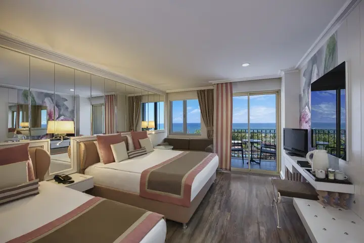 Аксу: Delphin Diva Hotel - Ultra All Inclusive