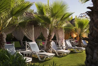 Аксу: Delphin Diva Hotel - Ultra All Inclusive