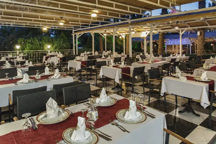 Аксу: Delphin Diva Hotel - Ultra All Inclusive