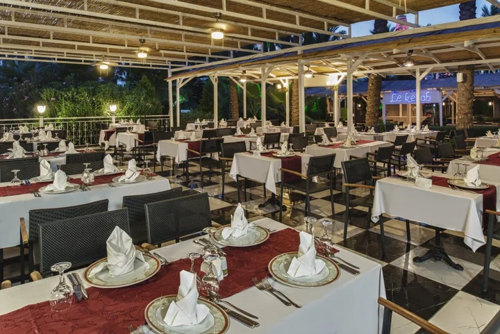 Аксу: Delphin Diva Hotel - Ultra All Inclusive