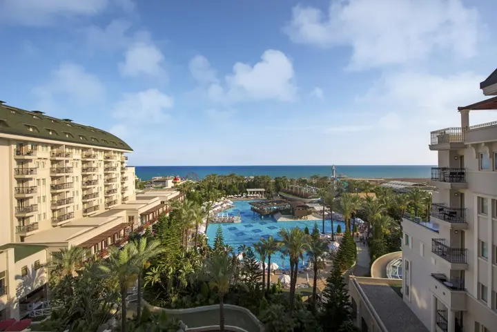 Аксу: Delphin Diva Hotel - Ultra All Inclusive