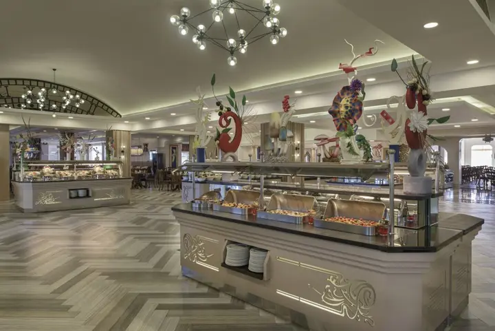 Аксу: Delphin Diva Hotel - Ultra All Inclusive