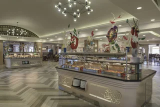 Аксу: Delphin Diva Hotel - Ultra All Inclusive