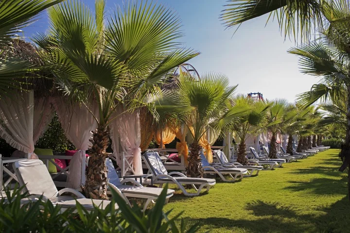 Аксу: Delphin Diva Hotel - Ultra All Inclusive