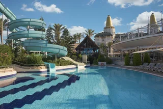 Аксу: Delphin Diva Hotel - Ultra All Inclusive