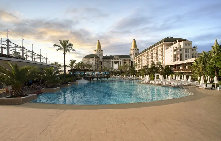 Аксу: Delphin Diva Hotel - Ultra All Inclusive