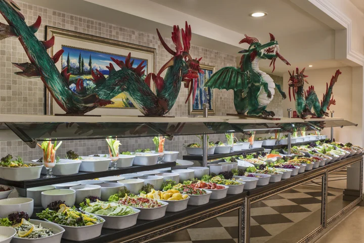 Аксу: Delphin Diva Hotel - Ultra All Inclusive