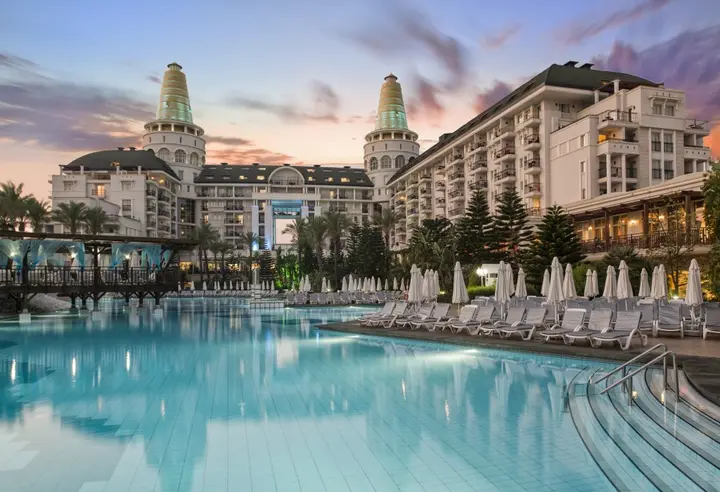 Аксу: Delphin Diva Hotel - Ultra All Inclusive