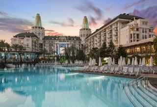 Аксу: Delphin Diva Hotel - Ultra All Inclusive