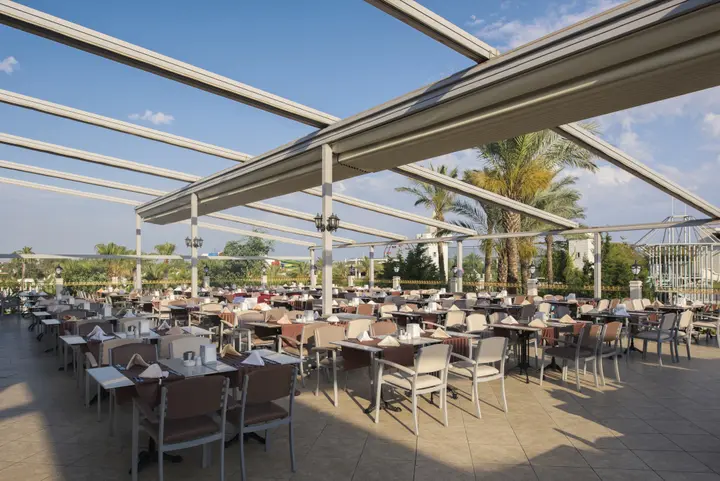 Аксу: Delphin Diva Hotel - Ultra All Inclusive