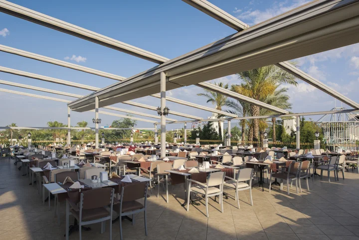 Аксу: Delphin Diva Hotel - Ultra All Inclusive