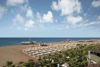 Аксу: Delphin Diva Hotel - Ultra All Inclusive