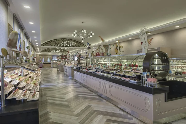 Аксу: Delphin Diva Hotel - Ultra All Inclusive